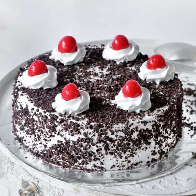 Black Forest Cake by Hardayal Sweets in sitapur