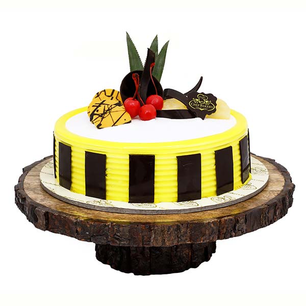 Order Online Fruits Overload Cake | Free Same Day Delivery | Cakiyo