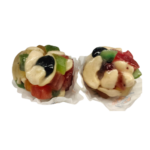 Fruit Cocktail Laddoo